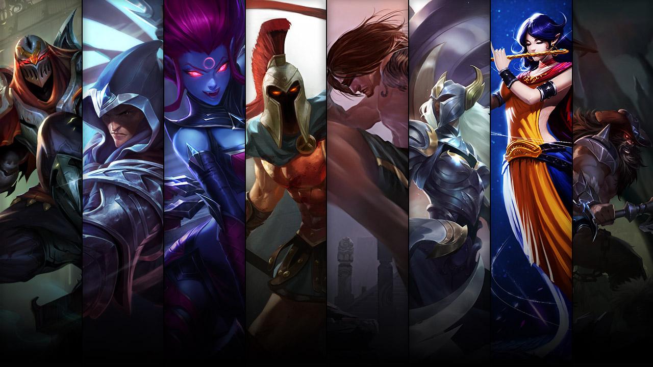 League of Legends Is Having a BE Sale on Certain Champions