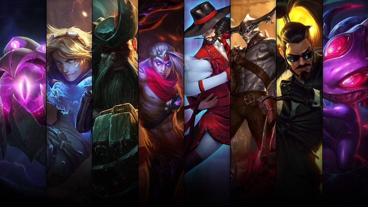 League of Legends Is Having a BE Sale on Certain Champions