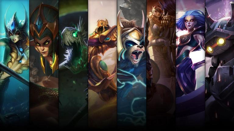 League of Legends Champion & Skin Sale – 06/26/15