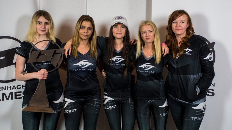 Juliano Hype! Official Esports Acquisition Roster CS: GO Women, RES Gaming  — Steemit