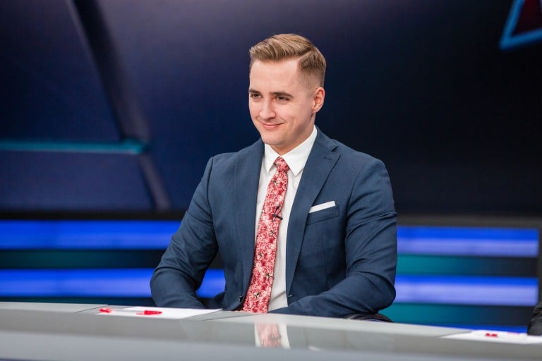 Krepo is officially stepping down from the EU LCS