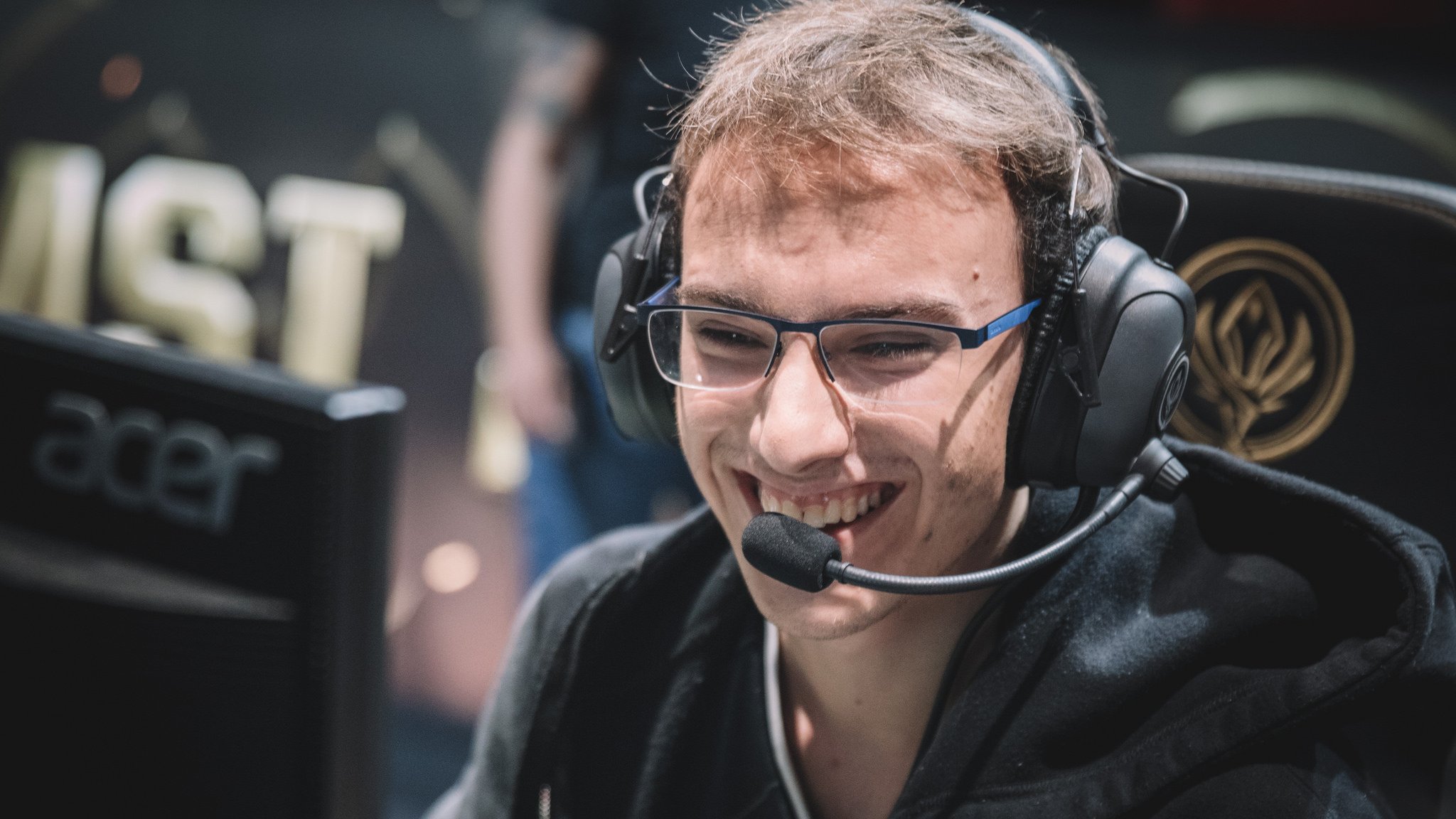 Perkz sings the praises of his teammate, claiming he's 'one in a ...