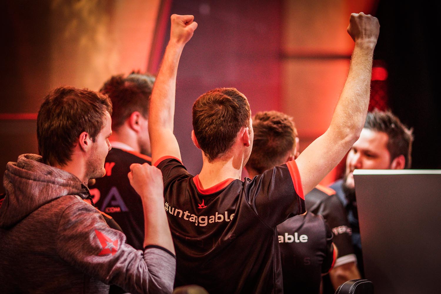Astralis and Virtus Pro will battle for $250,000 in ELEAGUE showdown ...