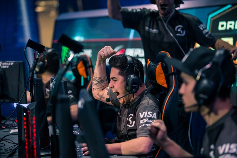 SK Gaming win IEM Sydney title - Dot Esports