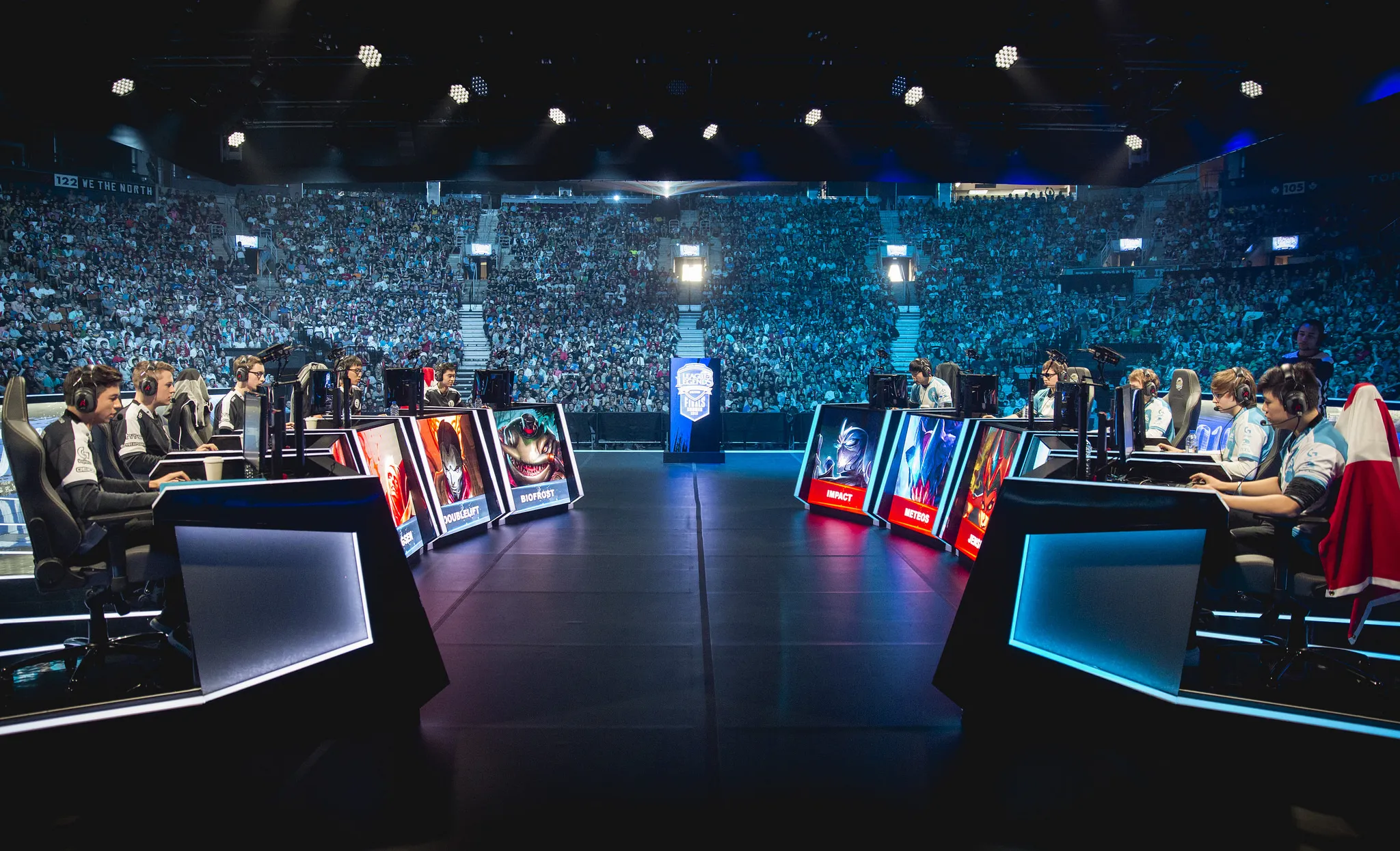 Heavyweights collide in the NA LCS Spring final Dot Esports