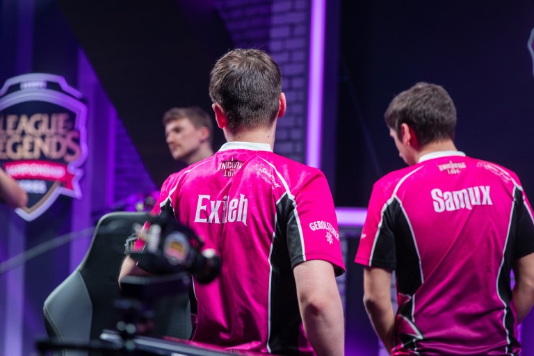 Unicorns of Love trample Misfits in the EU LCS playoffs - Dot Esports