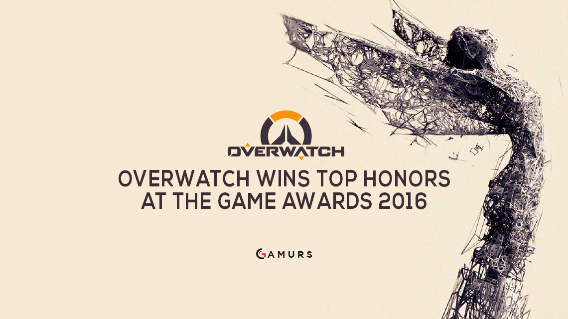 Veja a lista de indicados ao The Game Awards 2016