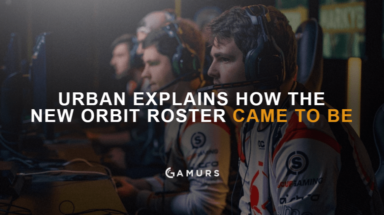 Urban Explains How The New Orbit Roster Came To Be - Dot Esports