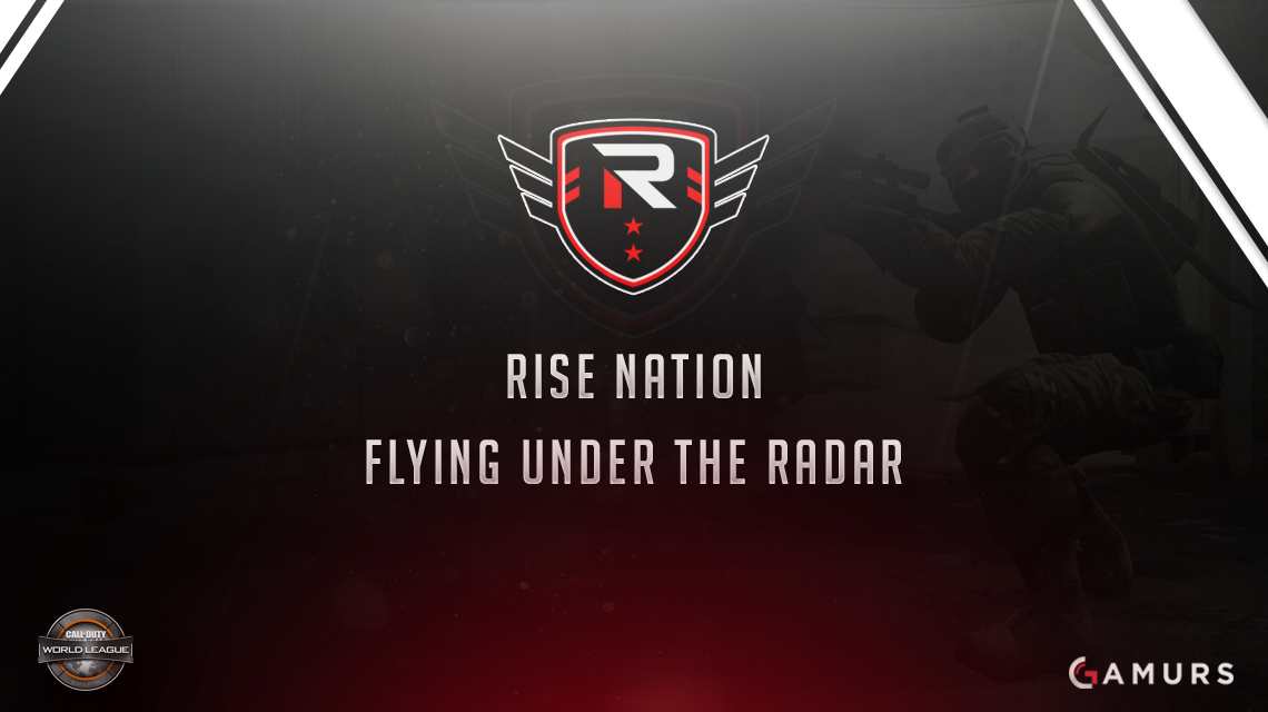 Why Rise?  Rise Nation
