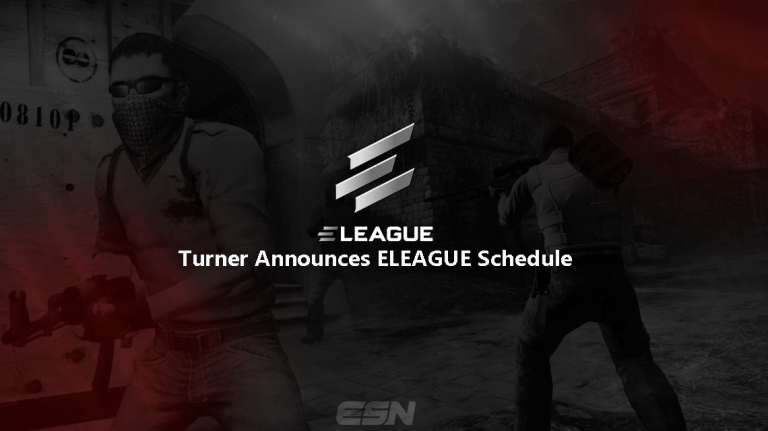 Turner Announces ELEAGUE Schedule - Dot Esports