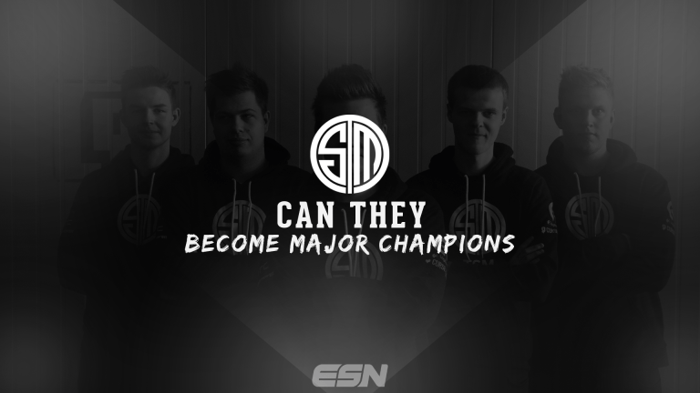 Team SoloMid - Can They Become Major Champions?