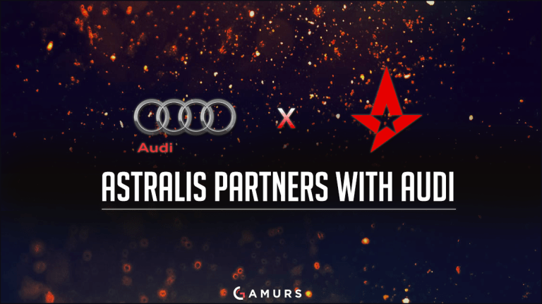 Audi Denmark and Astralis Reunite For Permanent Jersey Partnership –  ARCHIVE - The Esports Observer