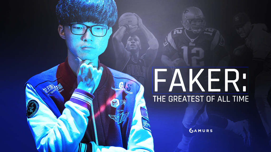 Faker is the best !!! #faker #leagueoflegends #outplayed #highlight, leagueoflegends