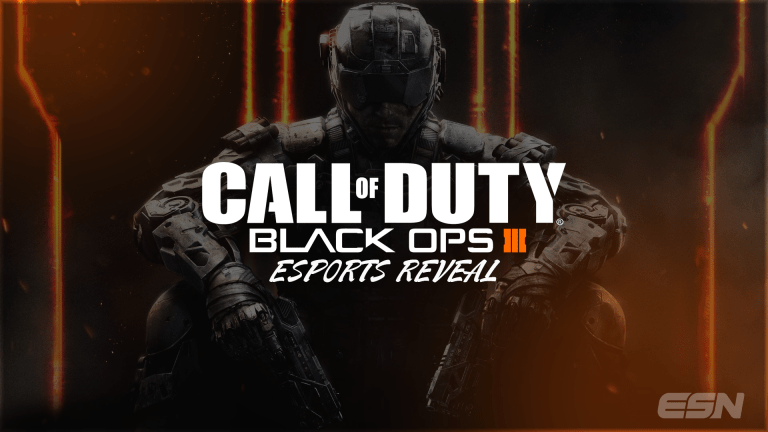 Gamescom 2015 Recap: Black Ops III eSports Reveal