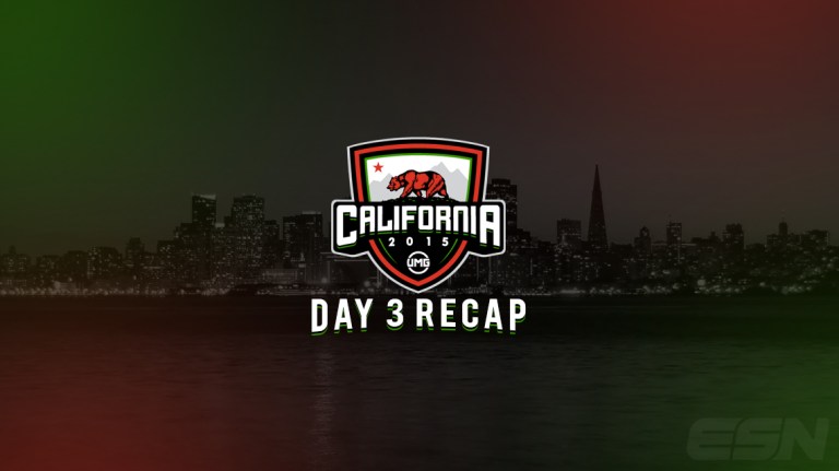 UMG California: Day 3 Recap - Dot Esports