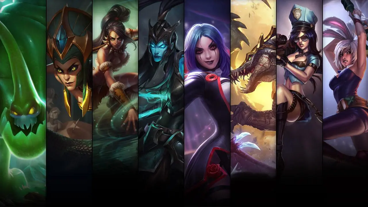 This week's champion skin sales: March 10-13 - Esports