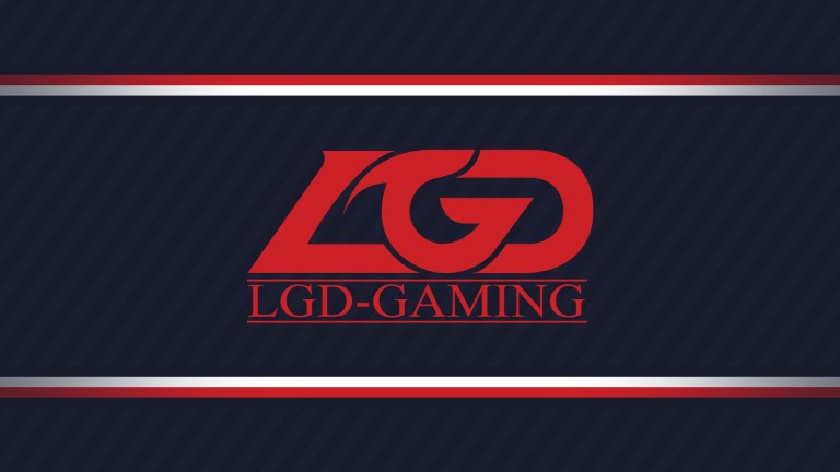 LGD-Gaming introduces their new coach