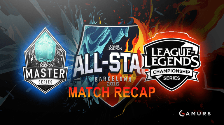 All-Stars 2016: LMS vs. IWC - Dot Esports