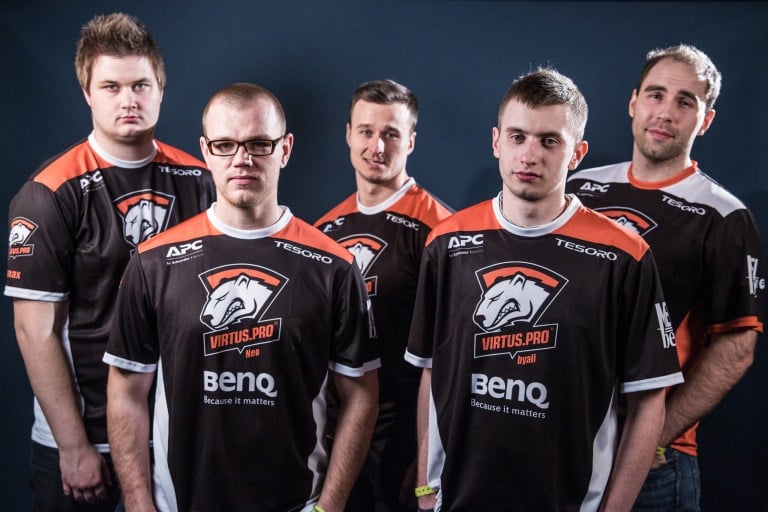 Virtus Pros 2014 Consistently Contending Dot Esports