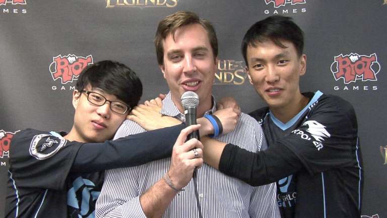 The Community is not Looking at the Seraph-Doublelift Rivalry Correctly