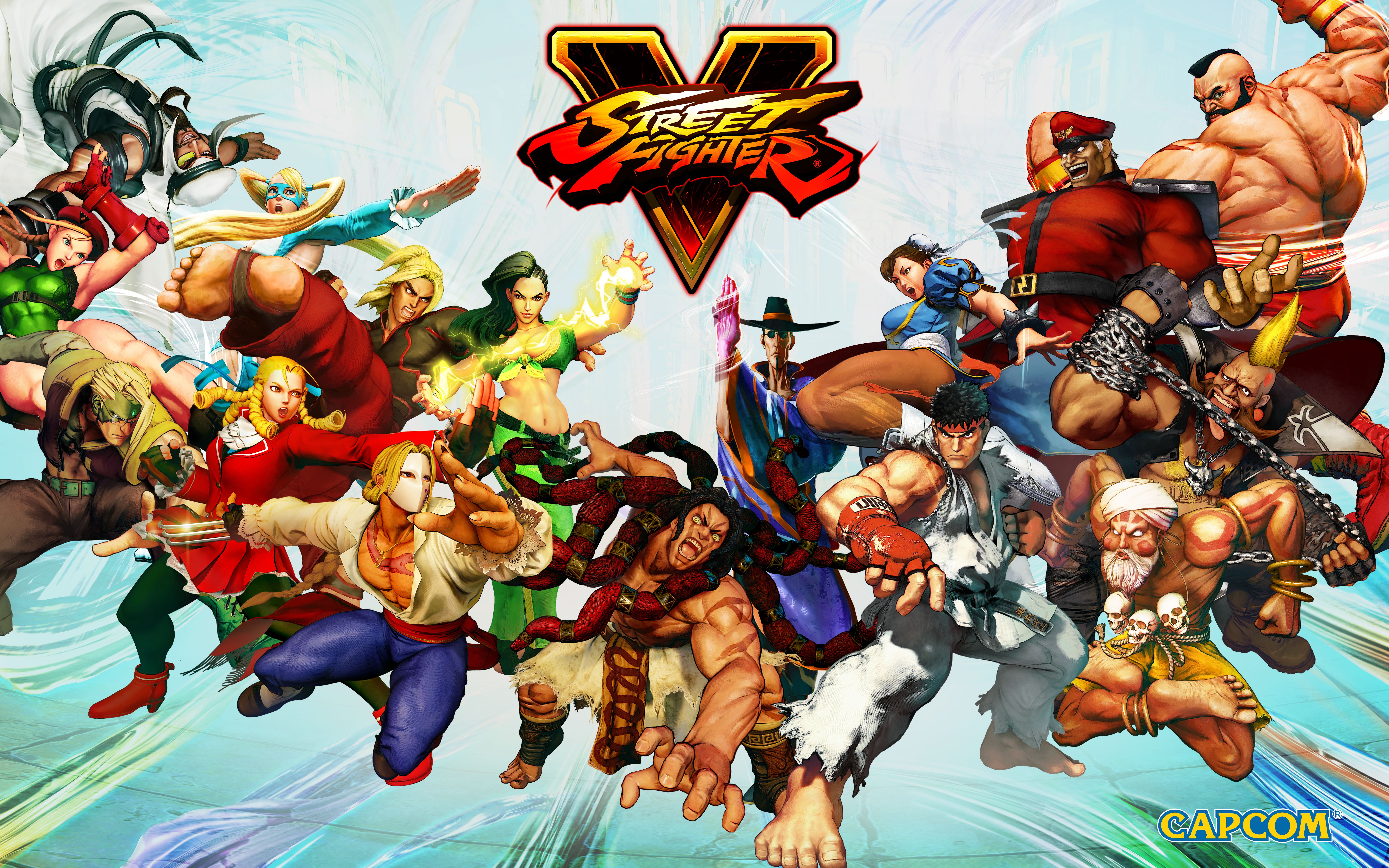 Confira os requisitos para rodar Street Fighter V no PC
