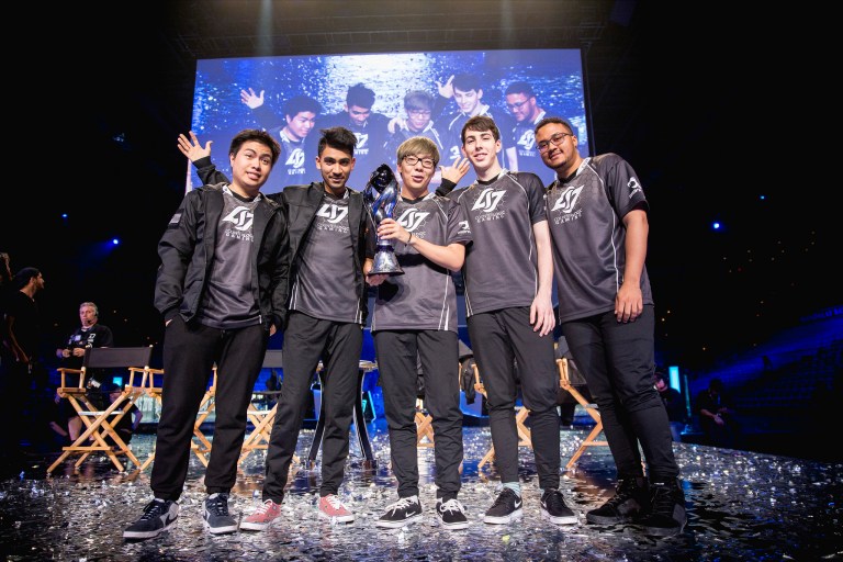 CLG take out their second consecutive NA LCS championship