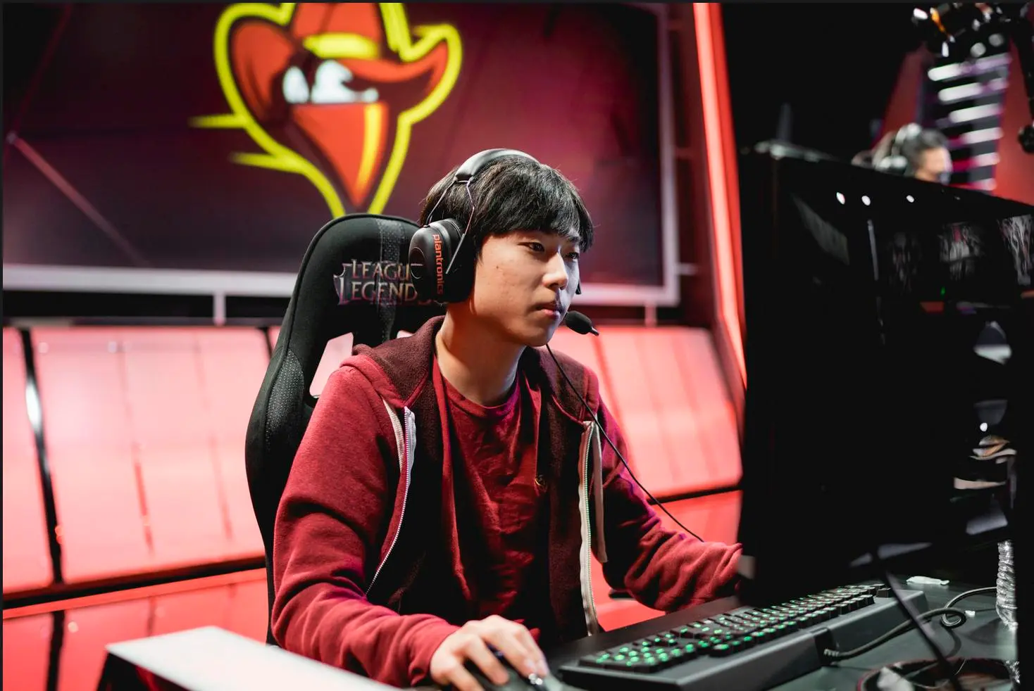Seraph on his time with CLG: 'My mindset was real bad' - Dot Esports