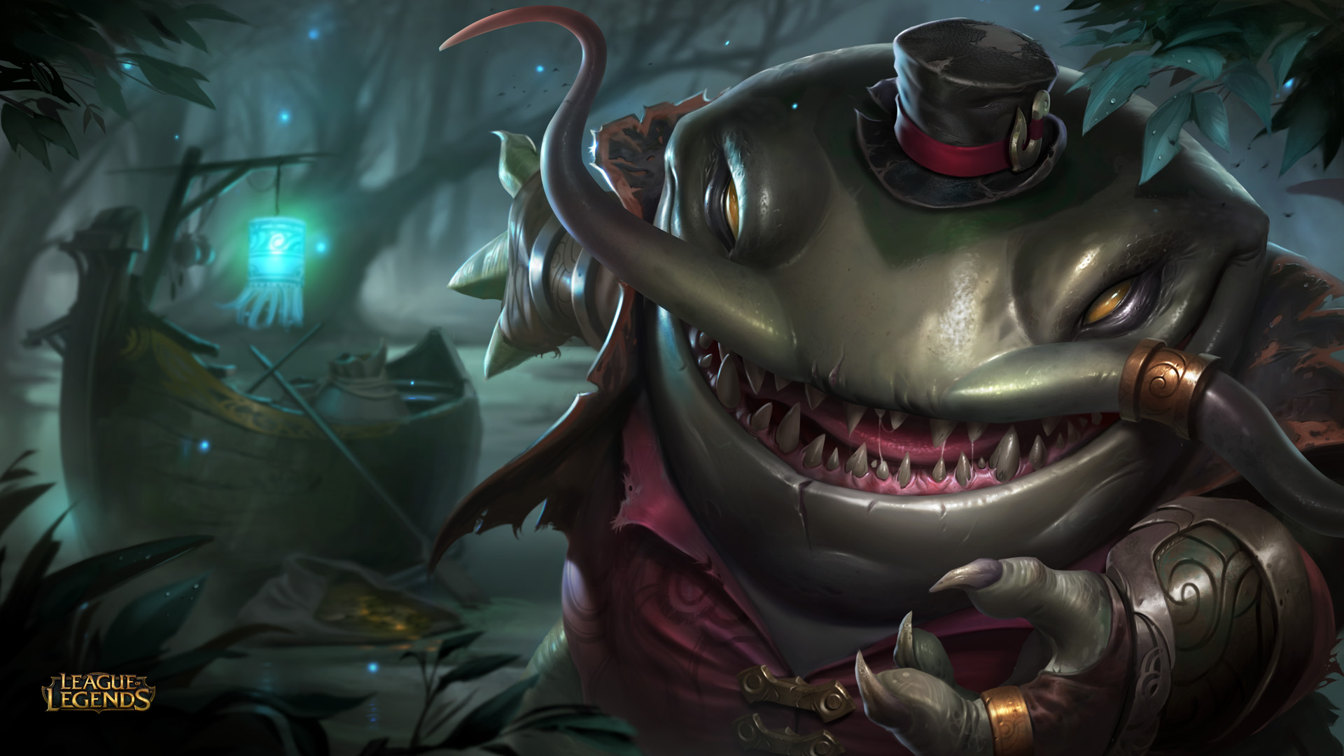 Is tahm kench a catfish