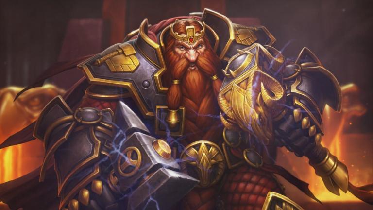 New hero skins are coming to Hearthstone - Dot Esports