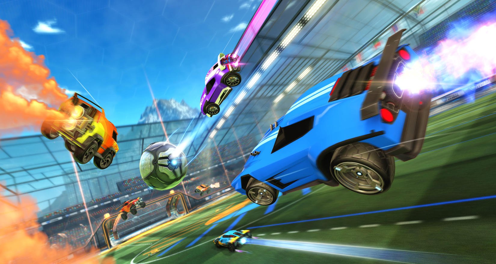 How to watch the Rocket League Championship Series