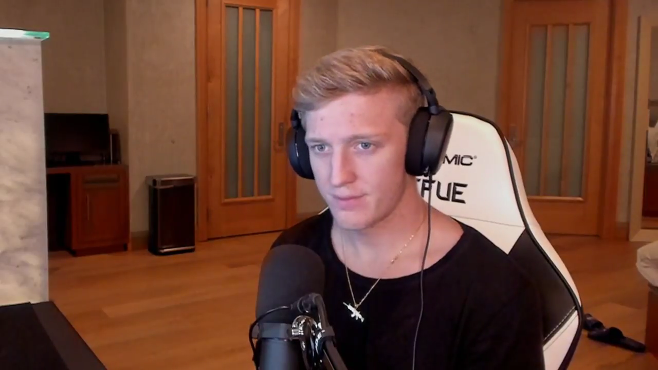 Tfue is back on Twitch and YouTube after both channels were taken down.