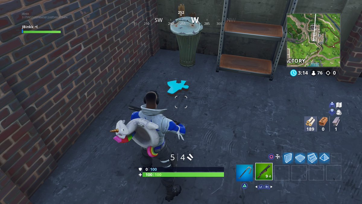 How to find the jigsaw puzzle pieces in Fortnite - Dot Esports