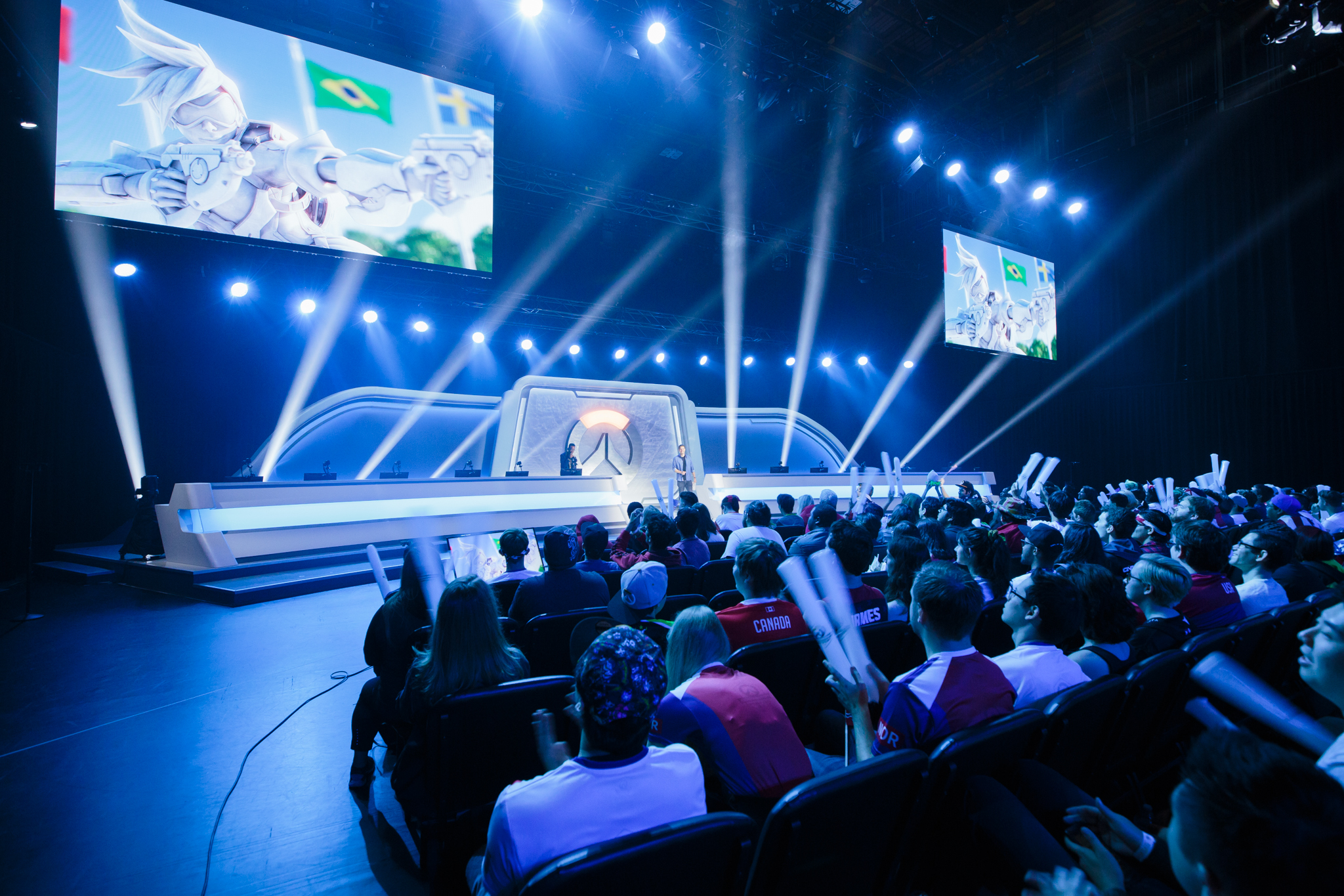 Overwatch World Cup Group Stage Preview: Incheon