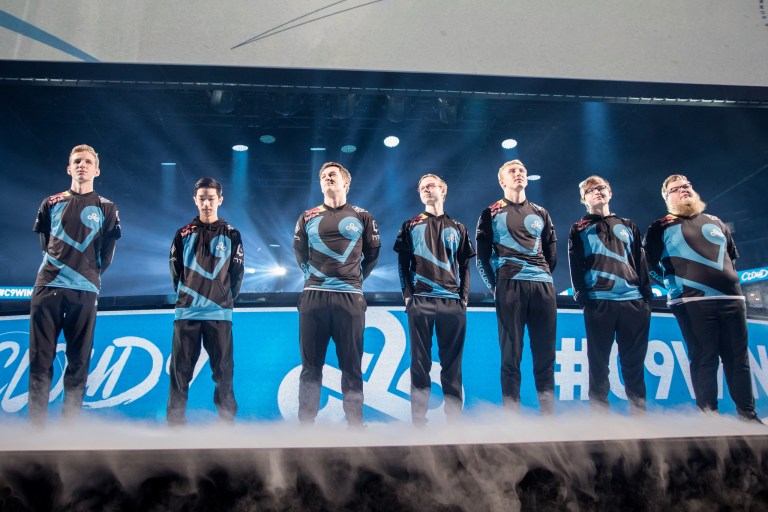 Cloud9's Hai on teams miraculous World Championship berth 