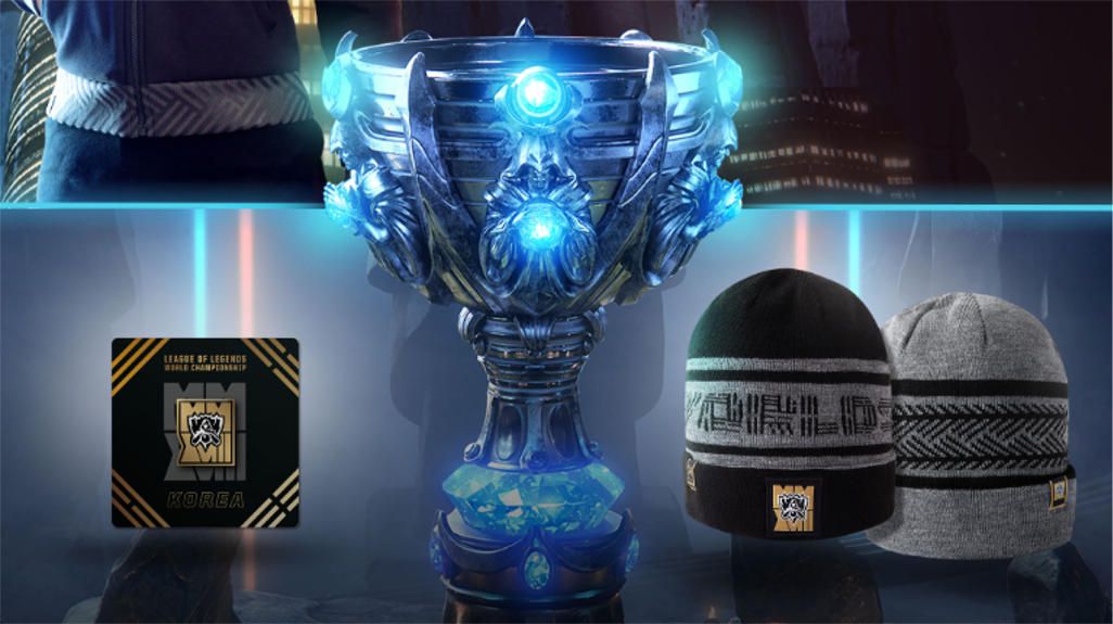 ᐈ Quarterfinals of the 2018 League of Legends World Championship