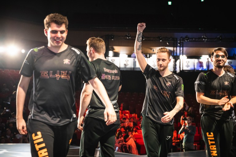 Fnatic Take Down Edg To Advance To The Worlds Semifinals - Dot Esports