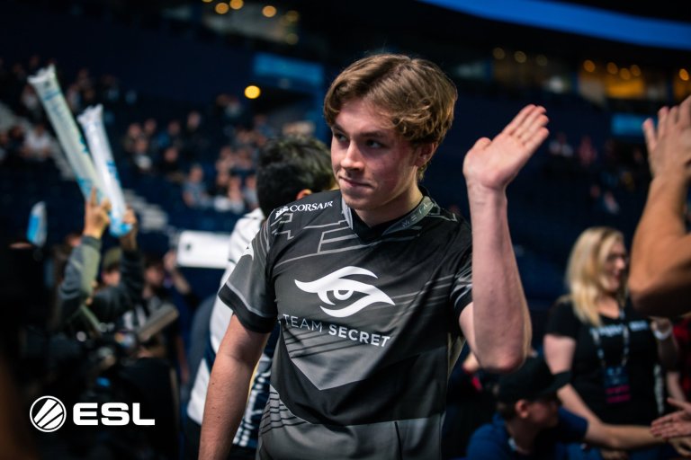 Team Secret eliminate Evil Geniuses from ESL One Hamburg