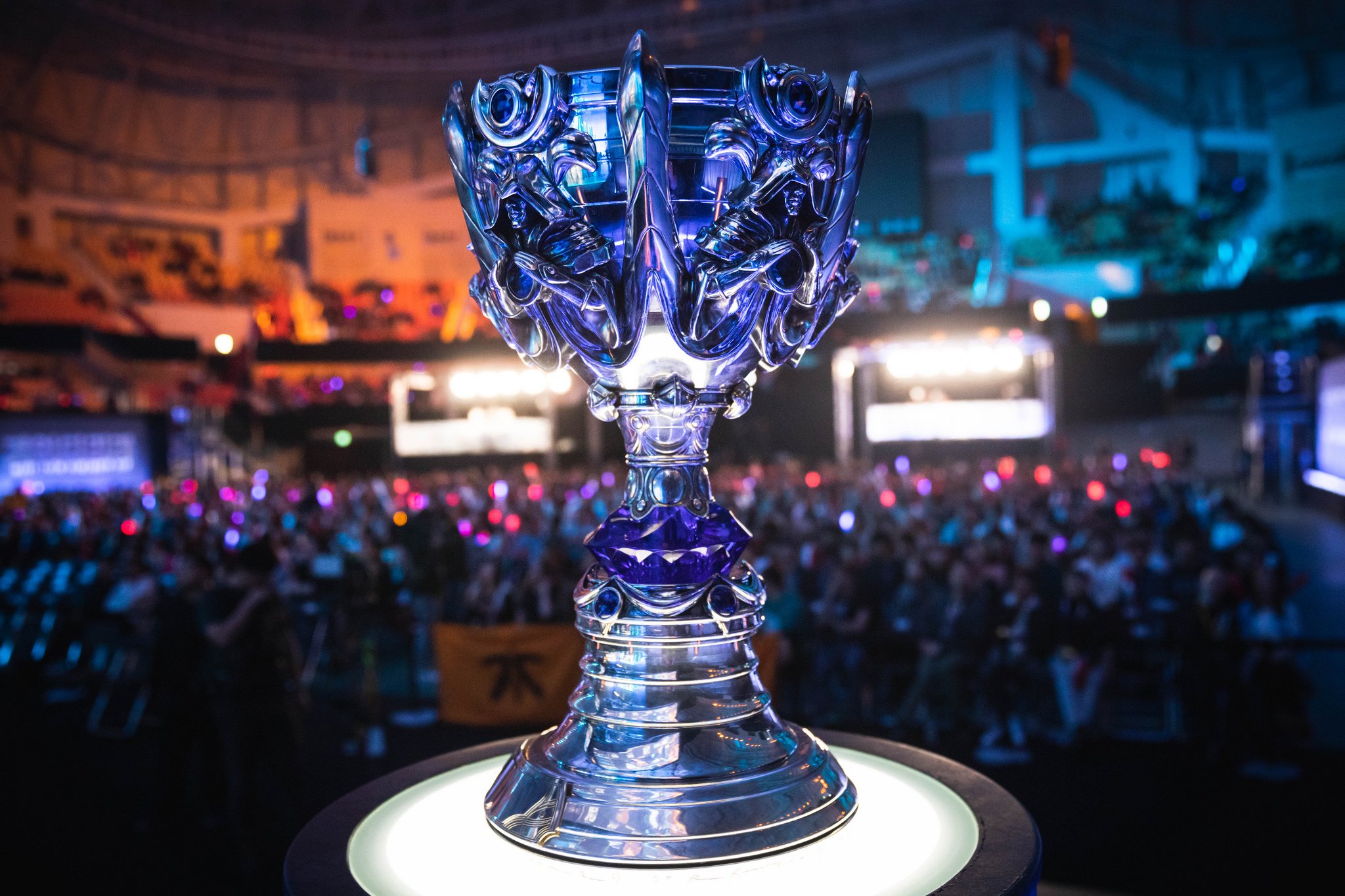 Riot announces Worlds locations for next three years, starting with Europe  in 2019 - Dot Esports