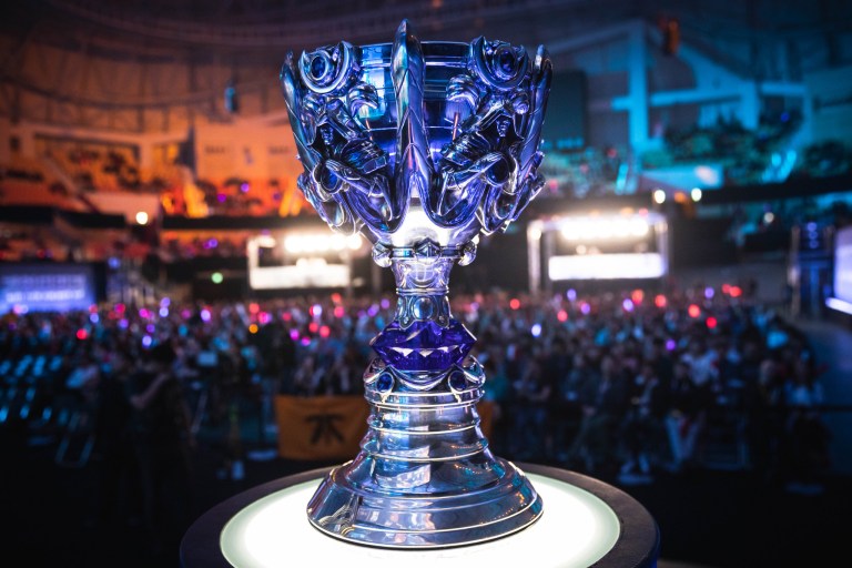How Riot Games built buzz around the 2019 League of Legends World