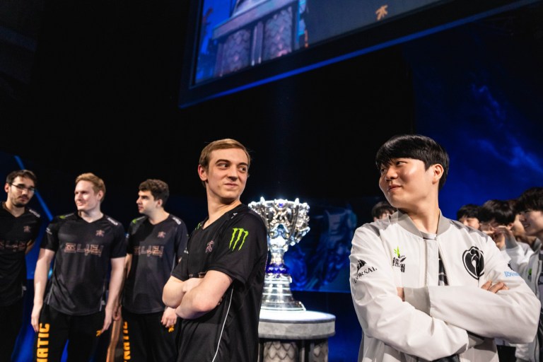 10 thoughts going into Semifinals – League of Legends