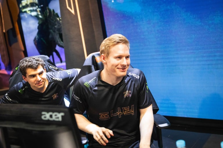 Team Liquid reportedly set to acquire Broxah from Fnatic