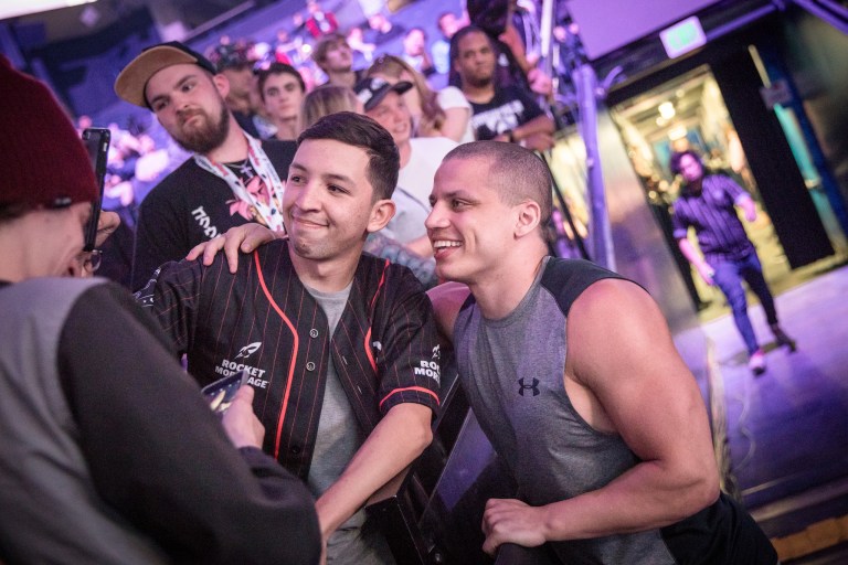 The Tyler1 Championship Series is making its return this month Dot
