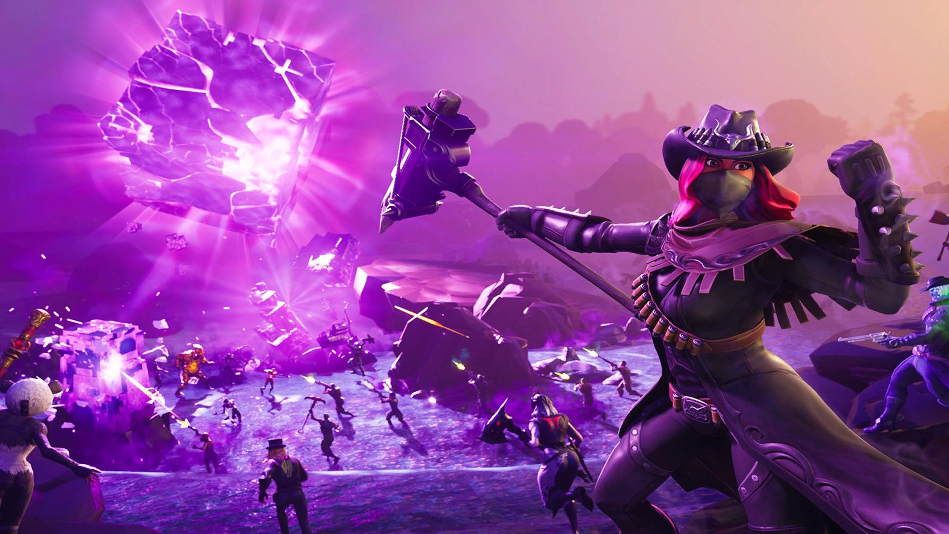 Fortnite on Xbox One gets mouse and keyboard support Wednesday - CNET