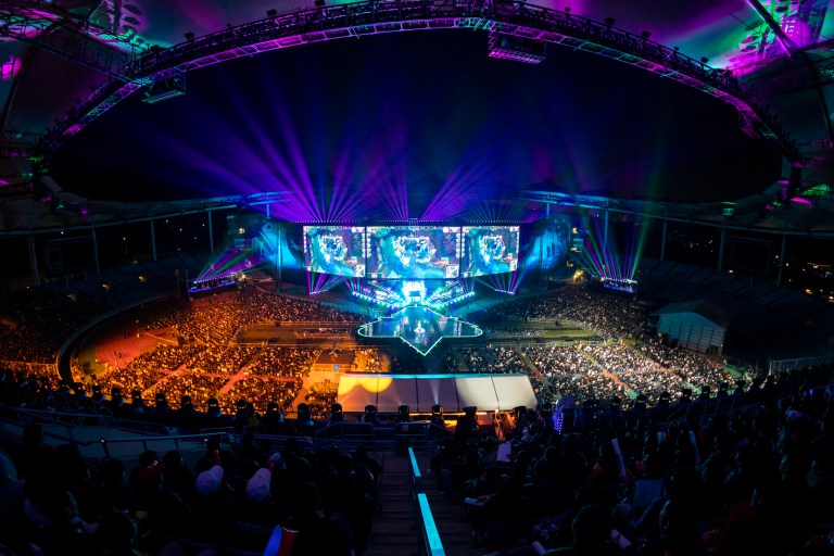 The 2018 League of Legends World Finals had nearly 100 million viewers -  The Rift Herald