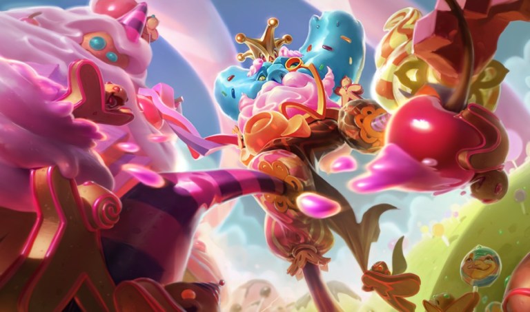 Still growing: Ivern update delayed as LoL devs hunt for ‘better changes’ - Dot Esports