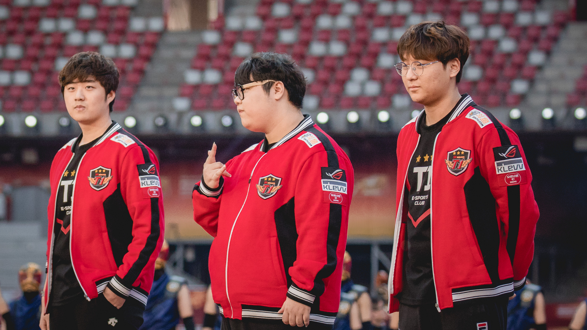 apparat spade dine SKT makes major roster changes to its League team, releasing Bang, Wolf,  and Blank - Dot Esports