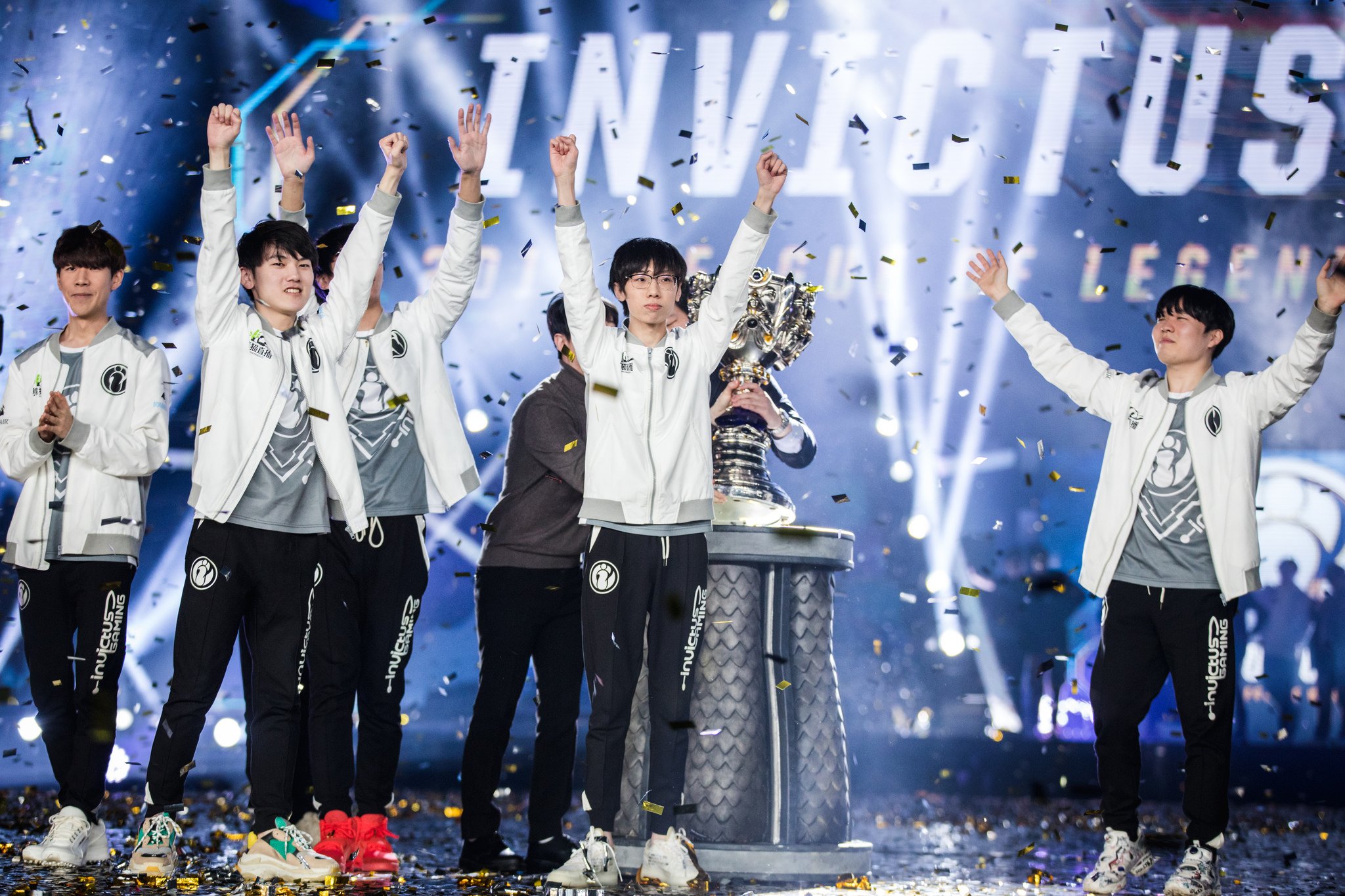 signs 5-year, $144 million deal with LPL - Esports