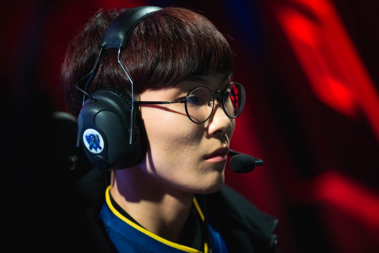 Wadid joins Rogue as starting support - Dot Esports