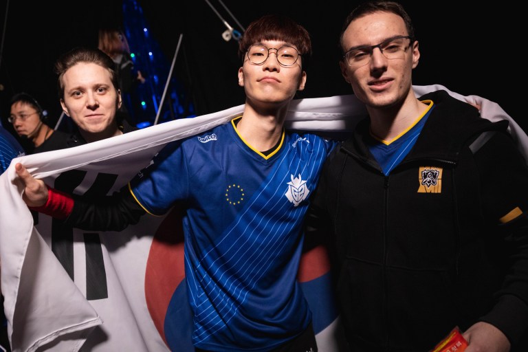 Report alleges that Perkz and G2 Esports poached players in the EU LCS