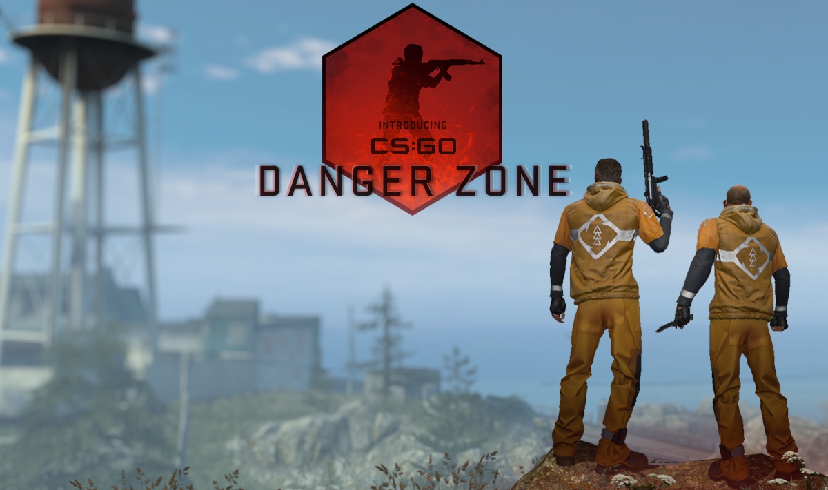 CSGOs Battle Royale, Danger Zone, does not live up to expectations